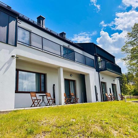 Lake View Apartamenty Brodnica  Kültér fotó