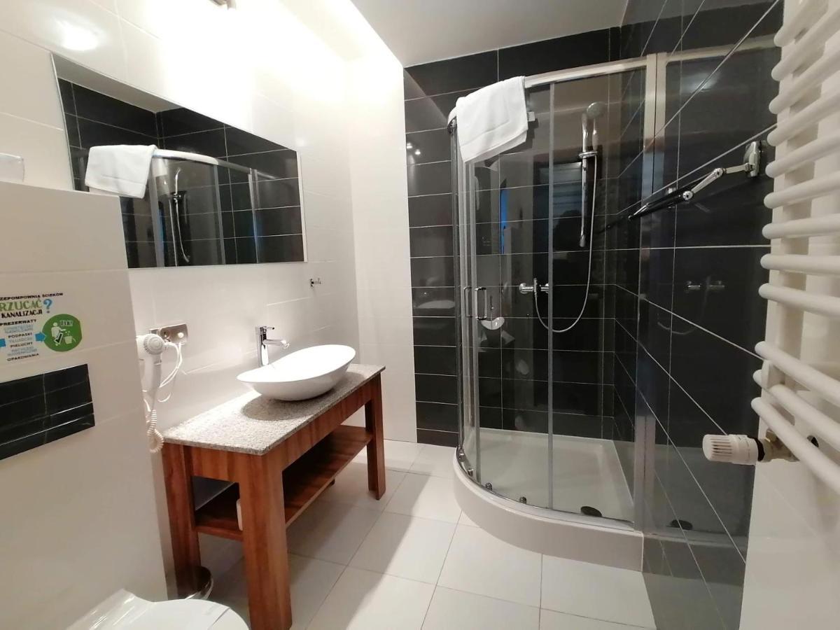 Lake View Apartamenty Brodnica  Kültér fotó