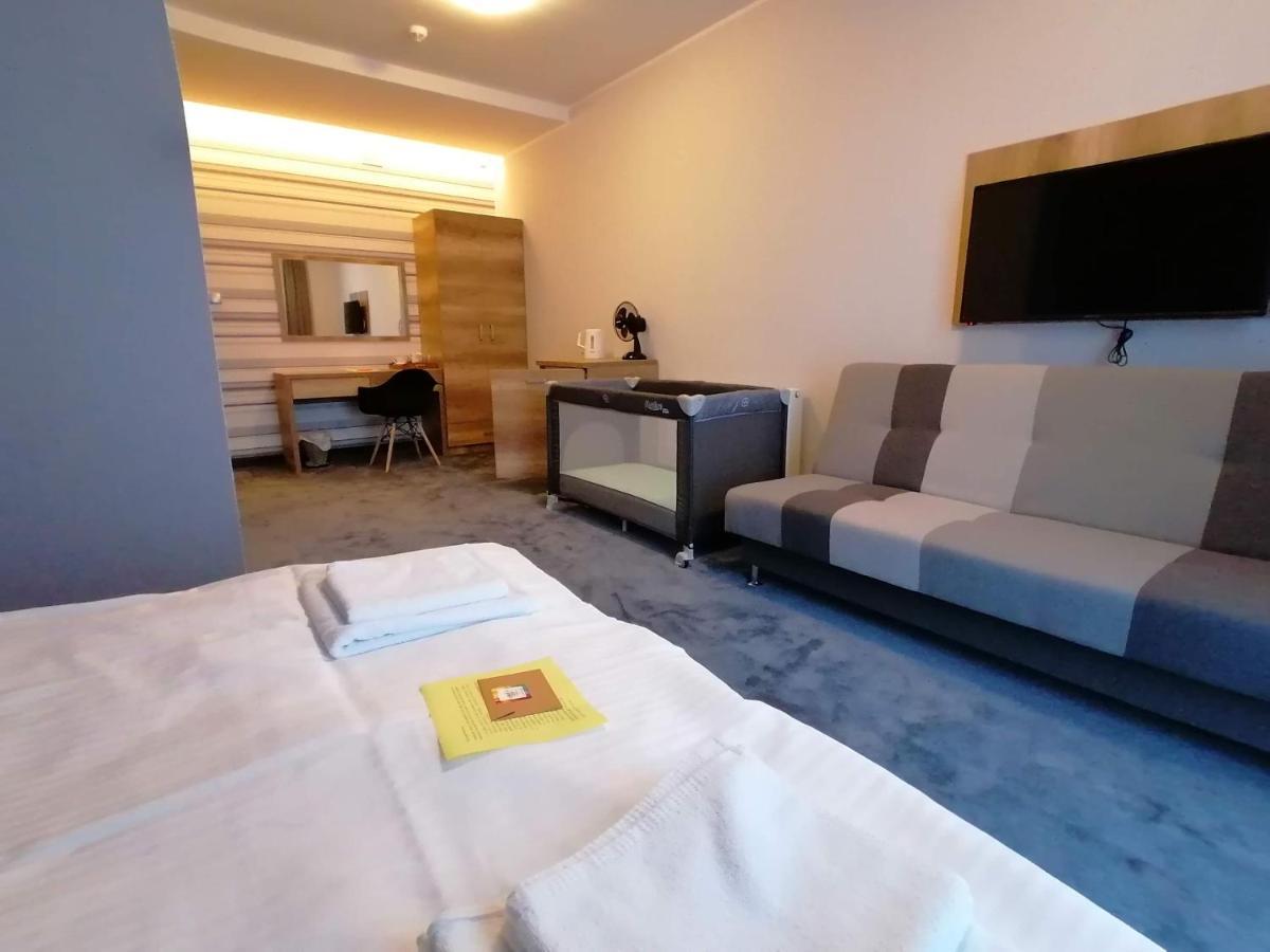 Lake View Apartamenty Brodnica  Kültér fotó