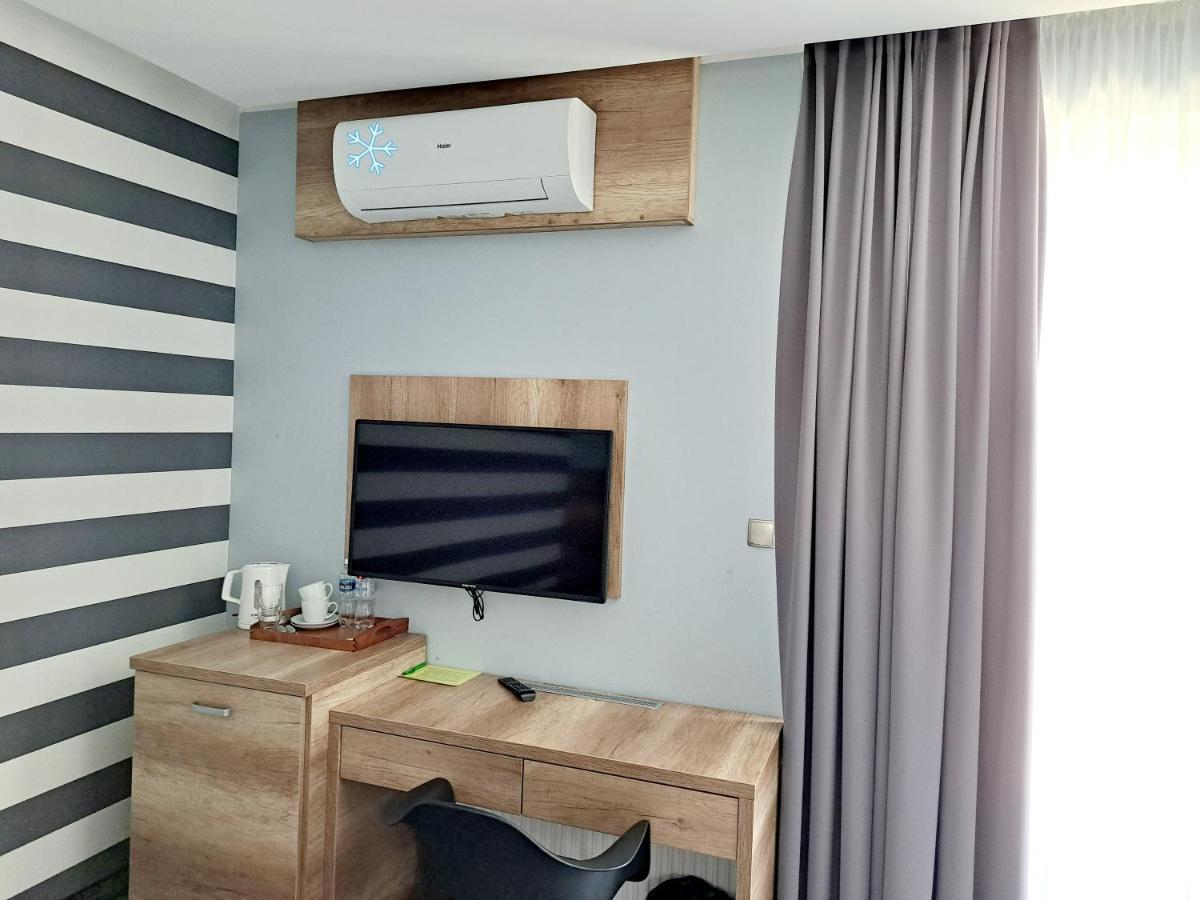 Lake View Apartamenty Brodnica  Kültér fotó