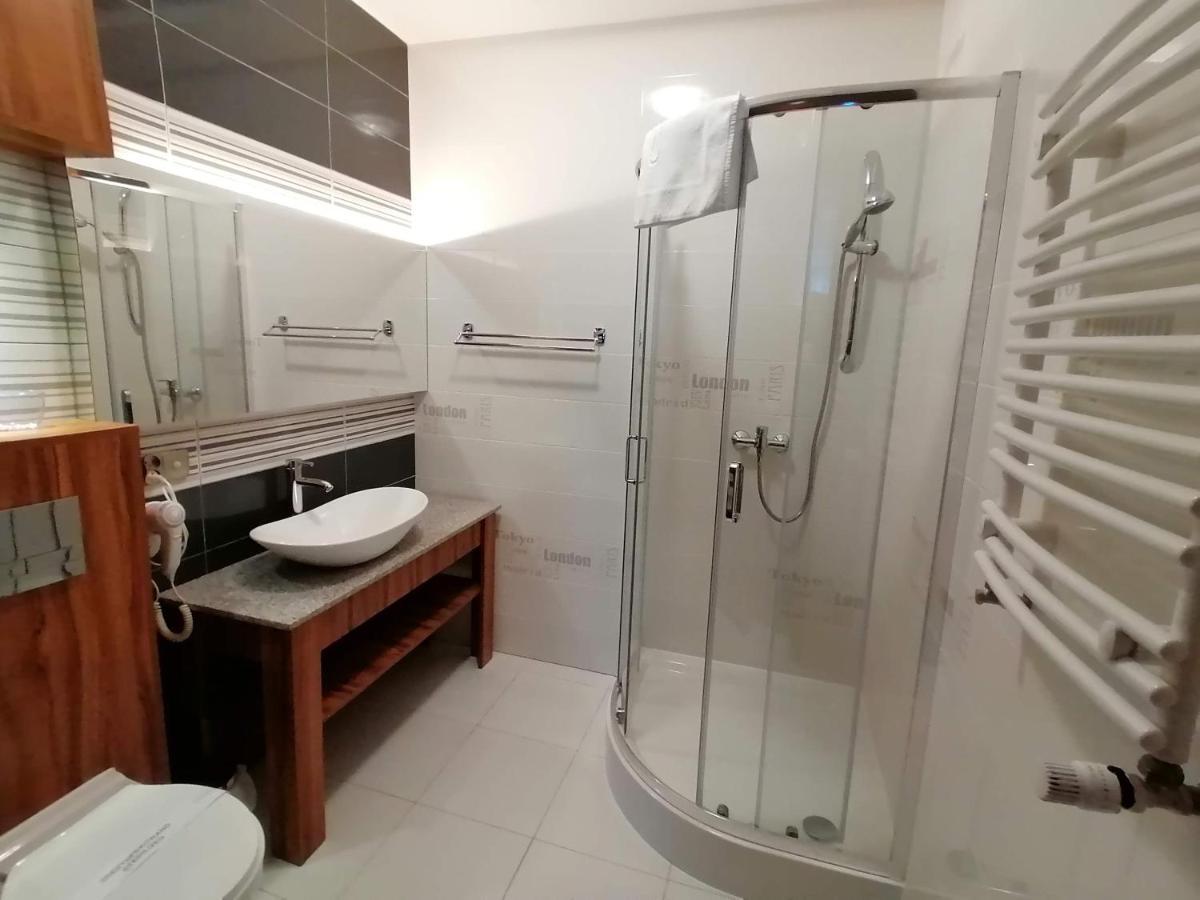 Lake View Apartamenty Brodnica  Kültér fotó