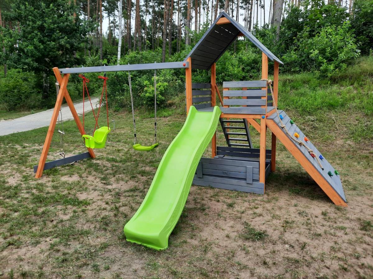 Lake View Apartamenty Brodnica  Kültér fotó