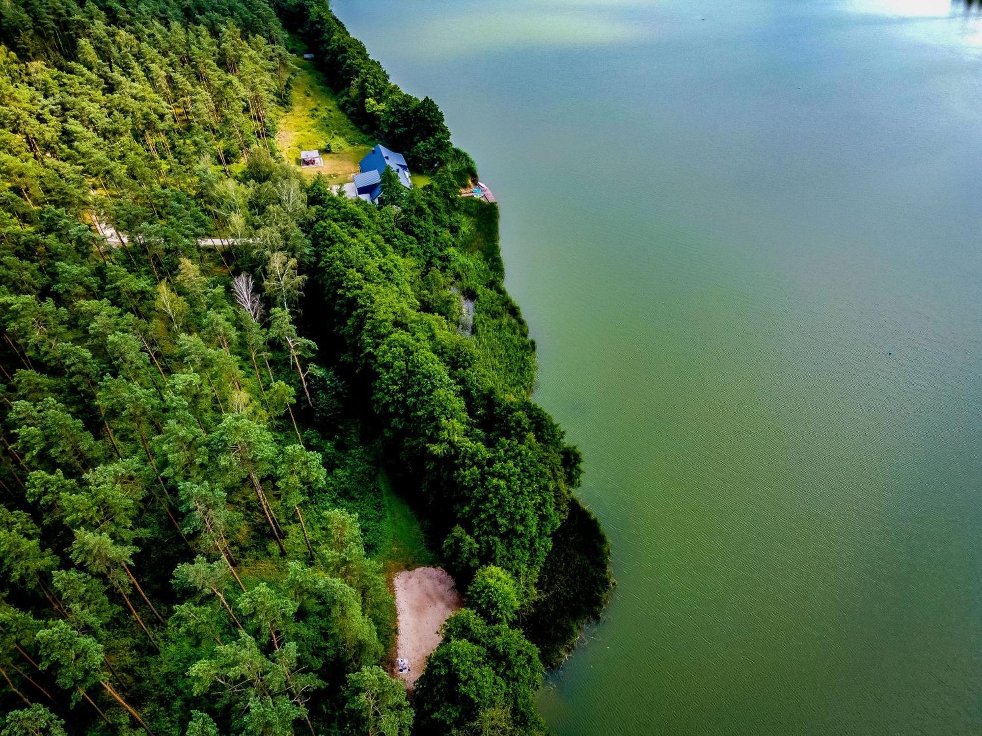 Lake View Apartamenty Brodnica  Kültér fotó