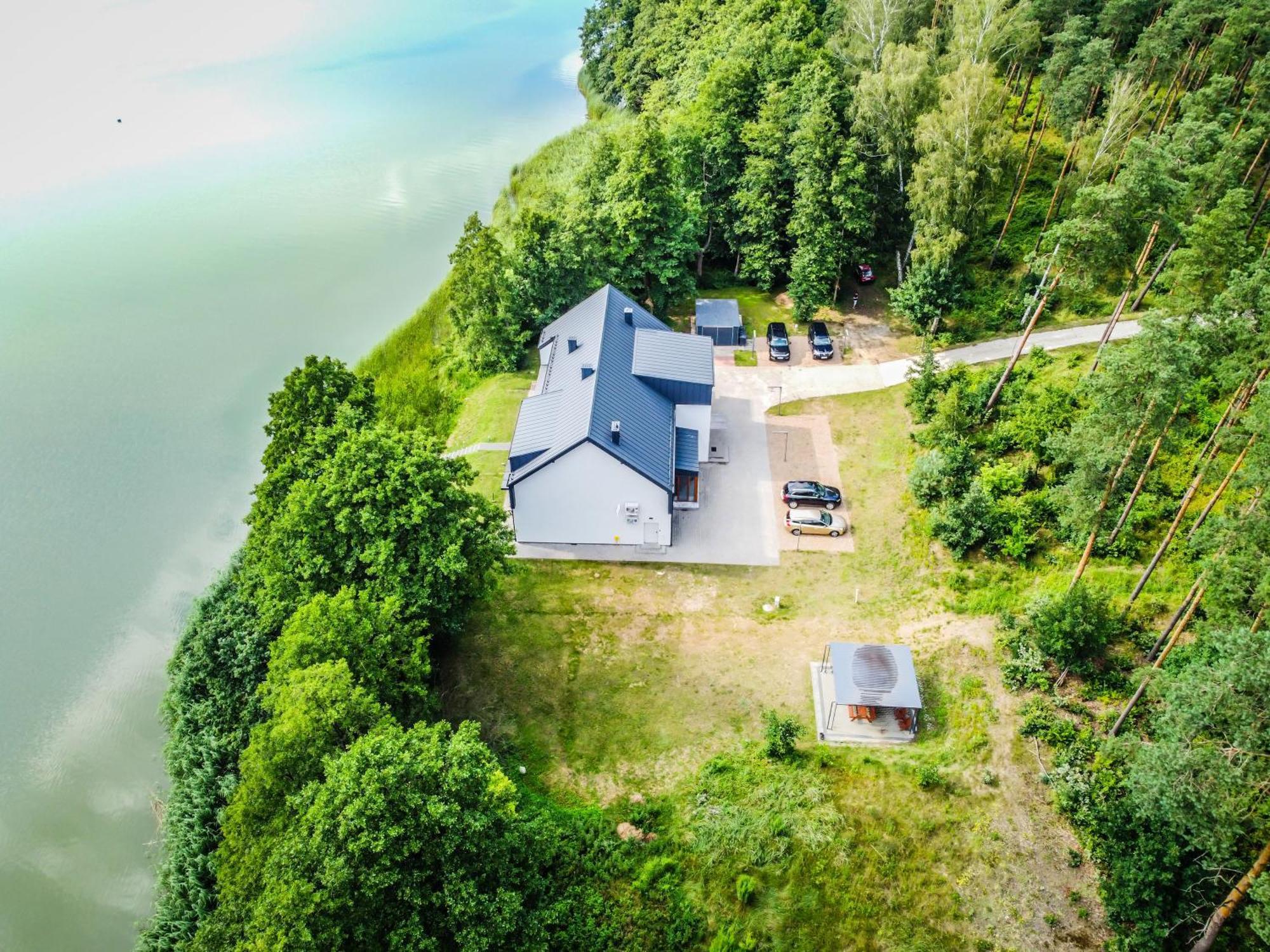 Lake View Apartamenty Brodnica  Kültér fotó