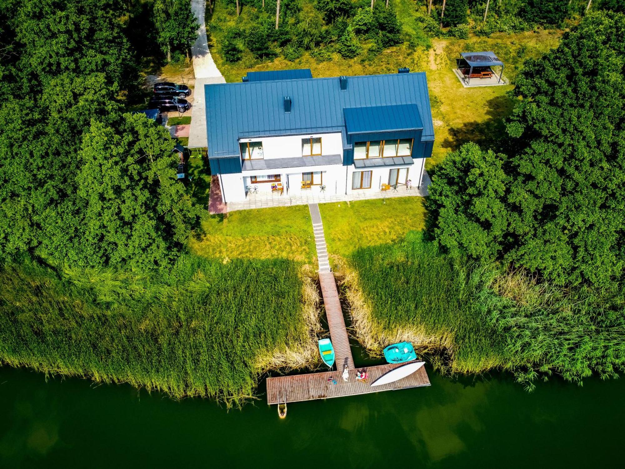 Lake View Apartamenty Brodnica  Kültér fotó