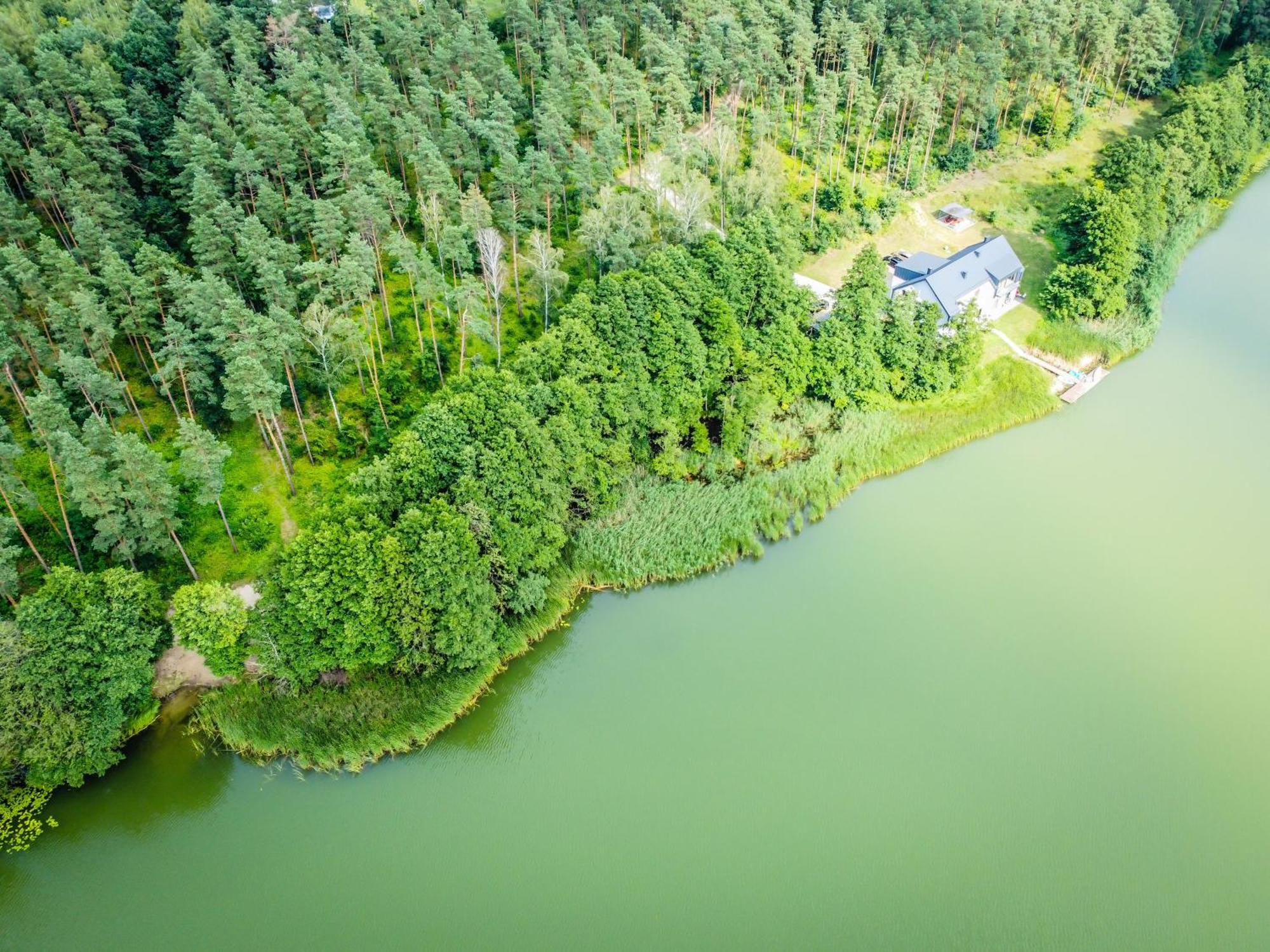 Lake View Apartamenty Brodnica  Kültér fotó