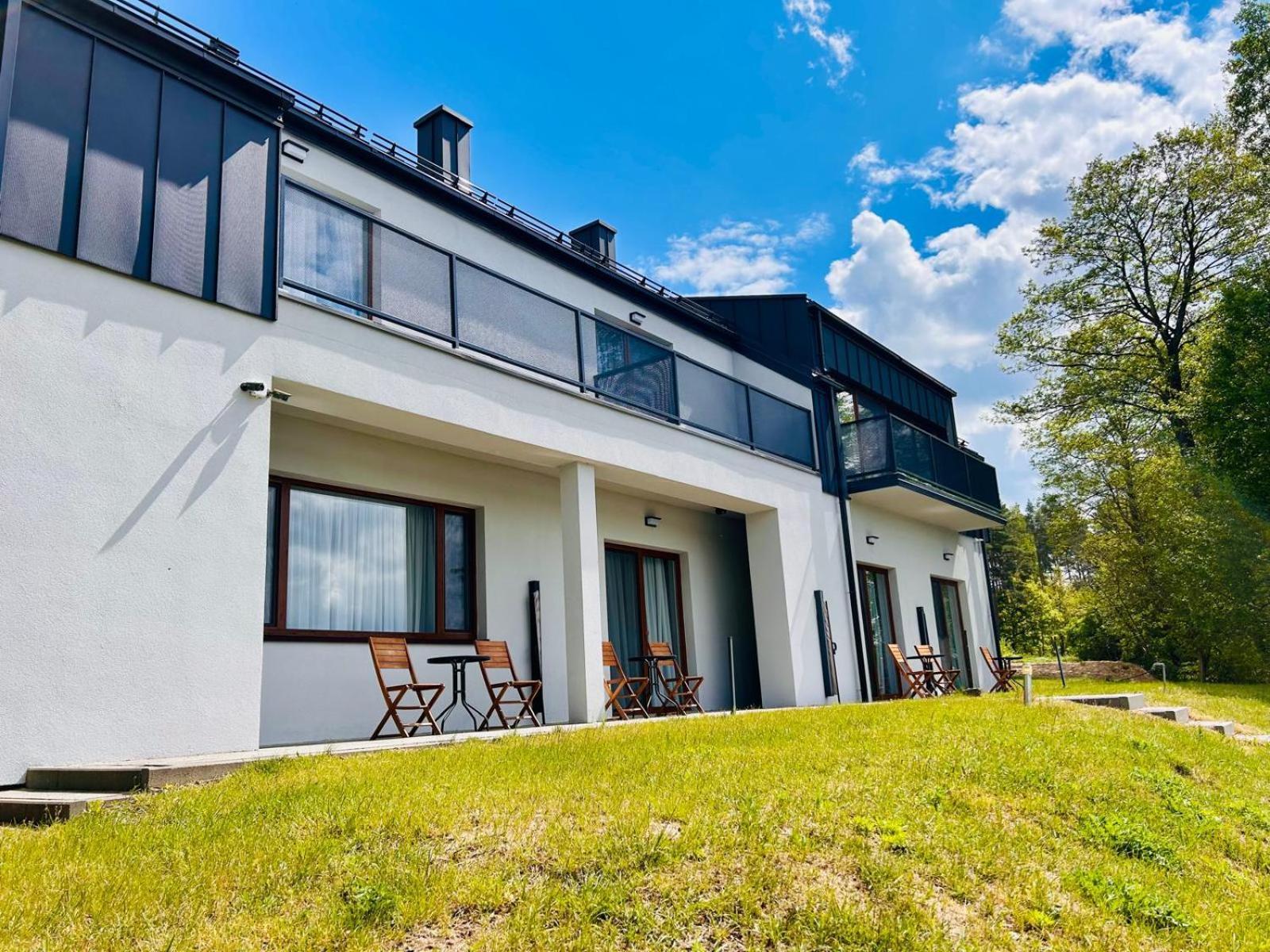 Lake View Apartamenty Brodnica  Kültér fotó