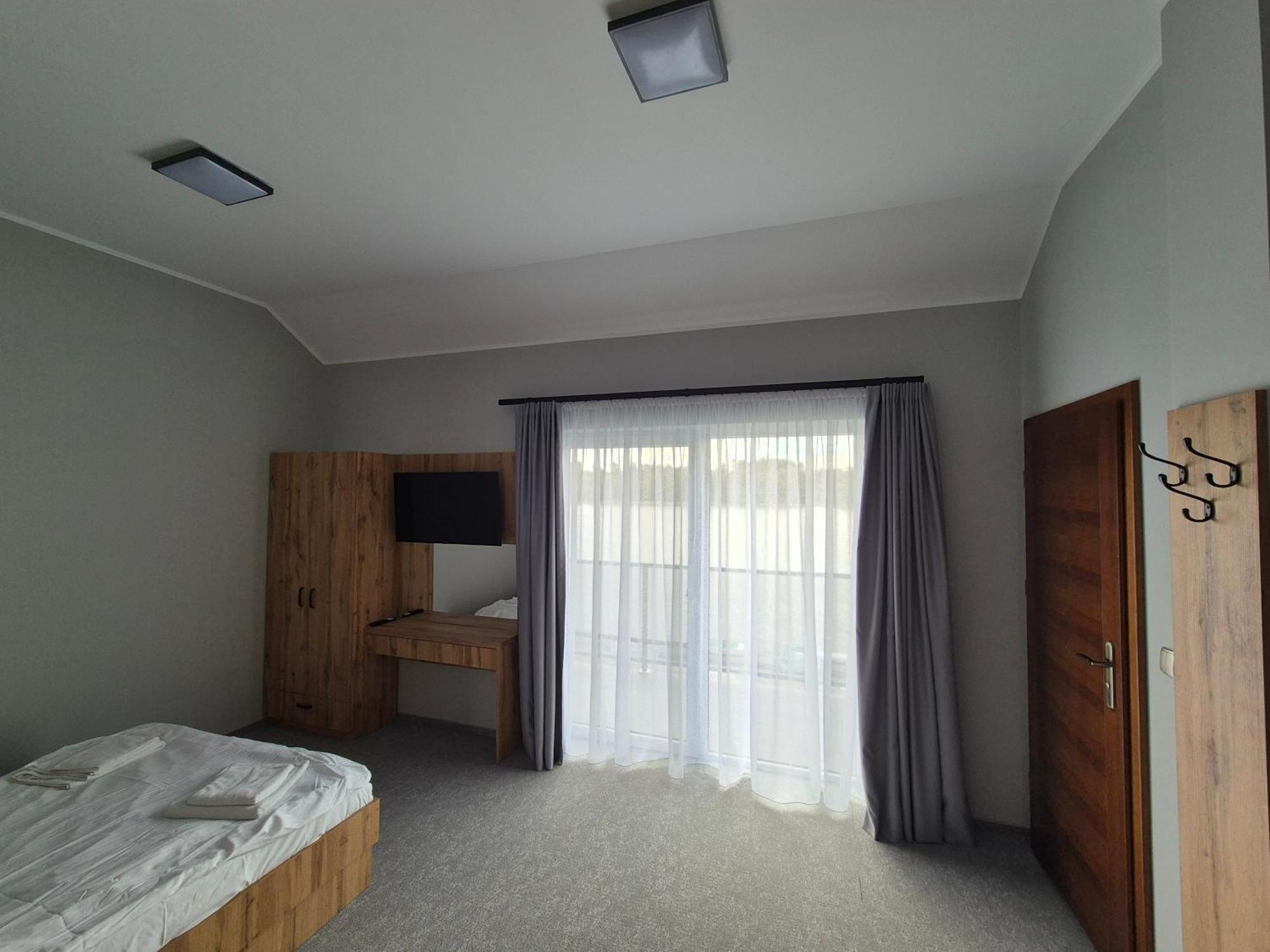 Lake View Apartamenty Brodnica  Kültér fotó