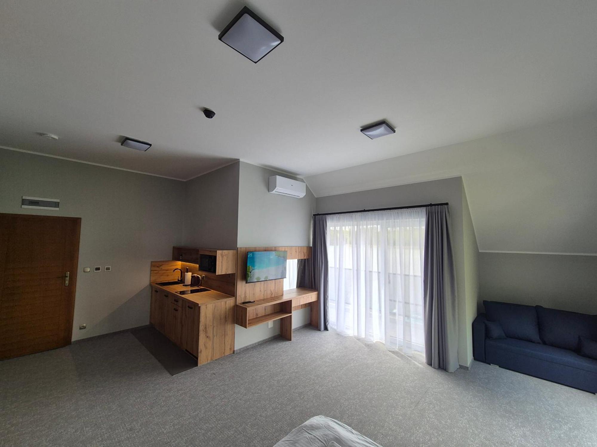 Lake View Apartamenty Brodnica  Kültér fotó