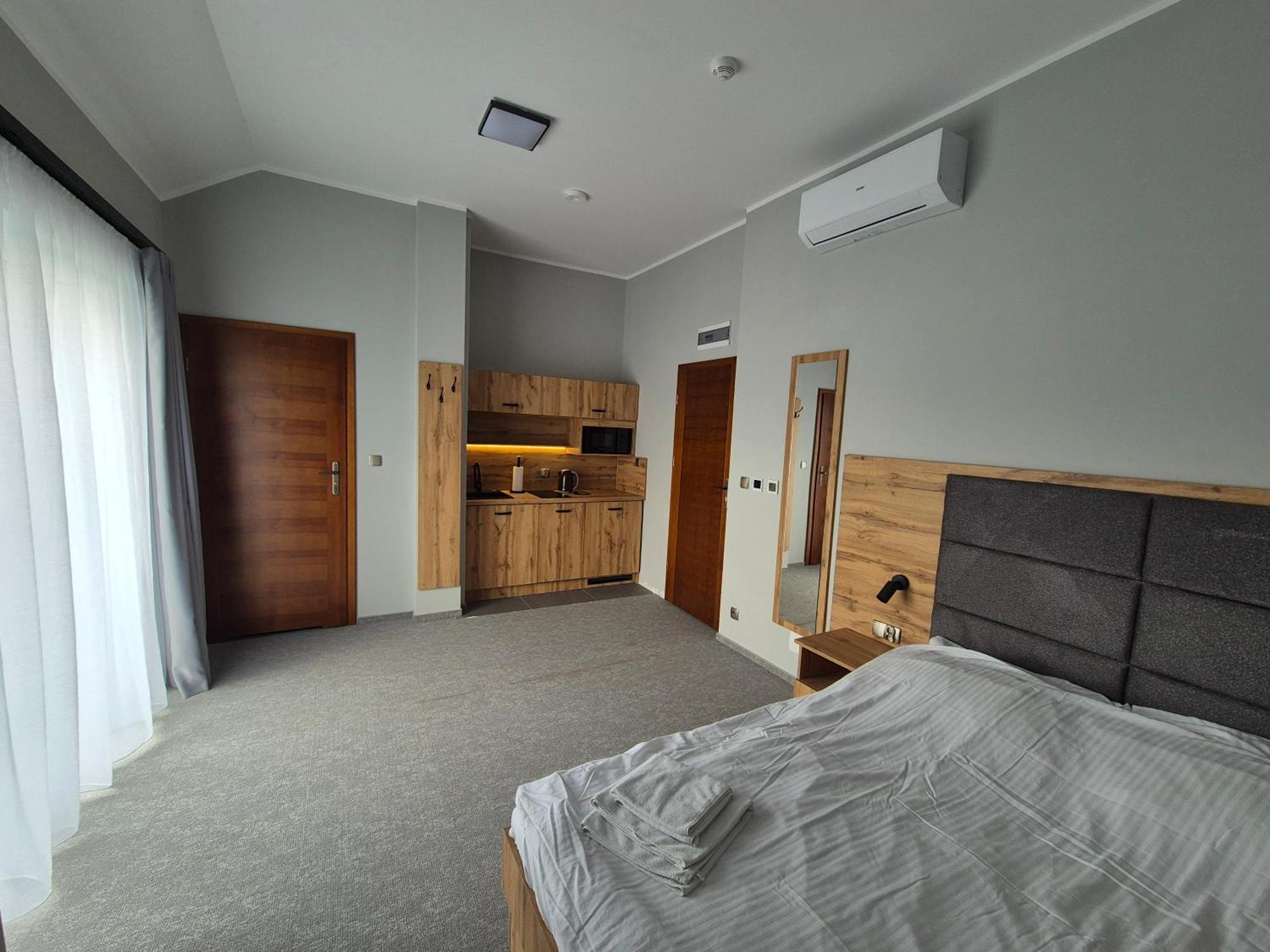 Lake View Apartamenty Brodnica  Kültér fotó