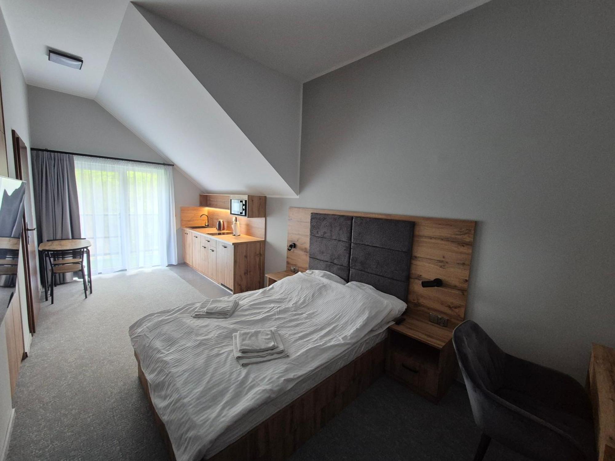 Lake View Apartamenty Brodnica  Kültér fotó