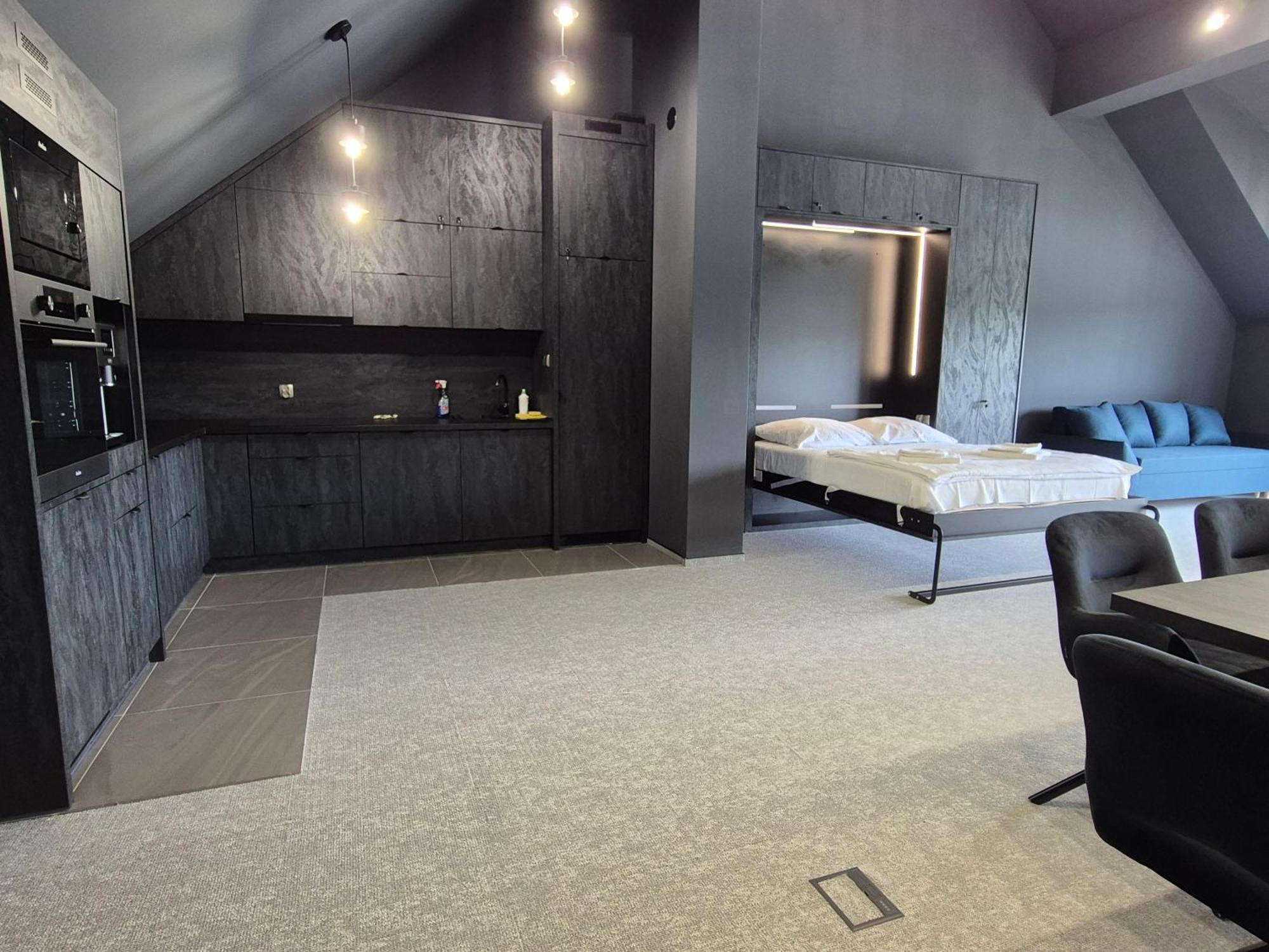 Lake View Apartamenty Brodnica  Kültér fotó
