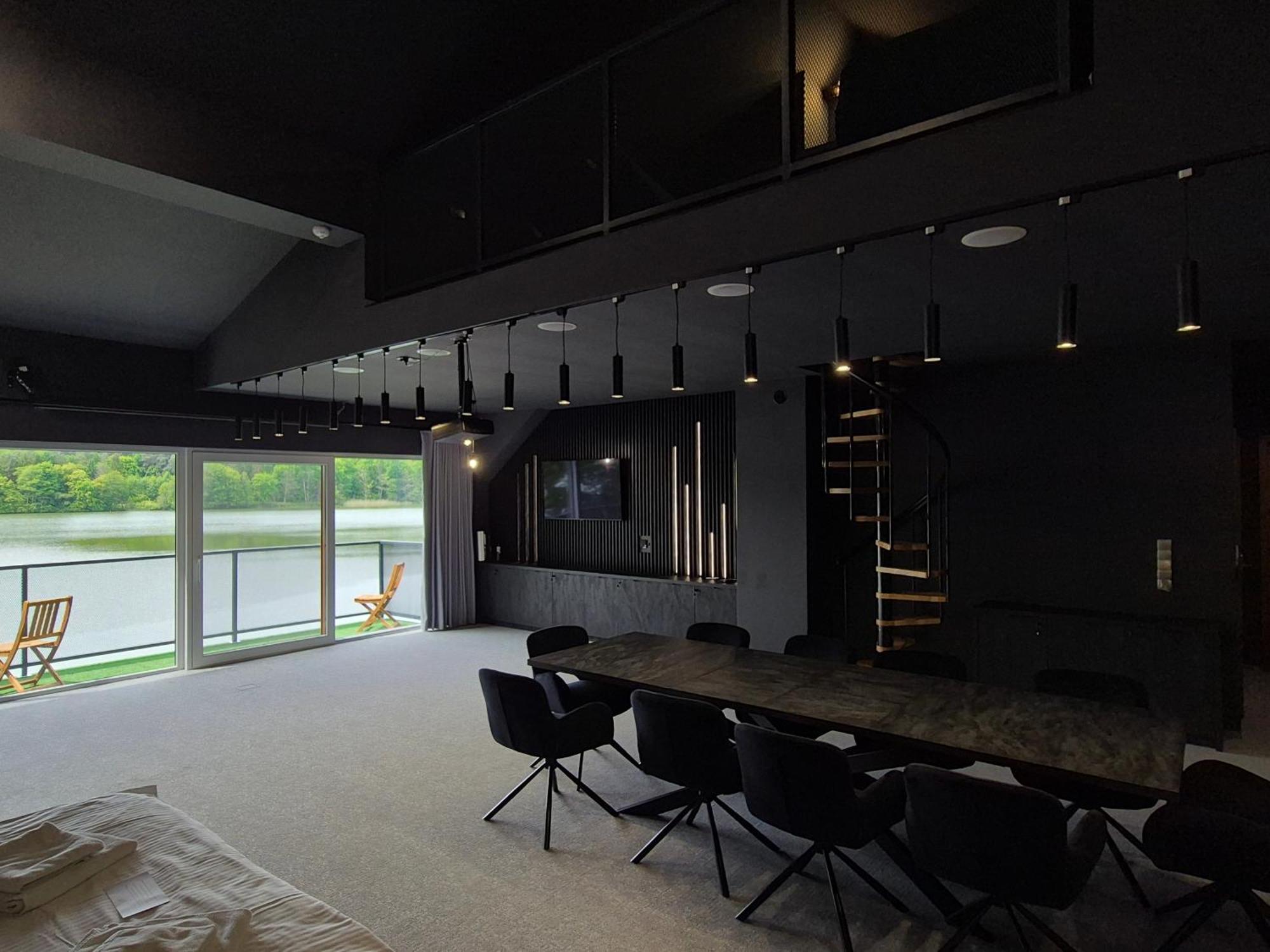Lake View Apartamenty Brodnica  Kültér fotó