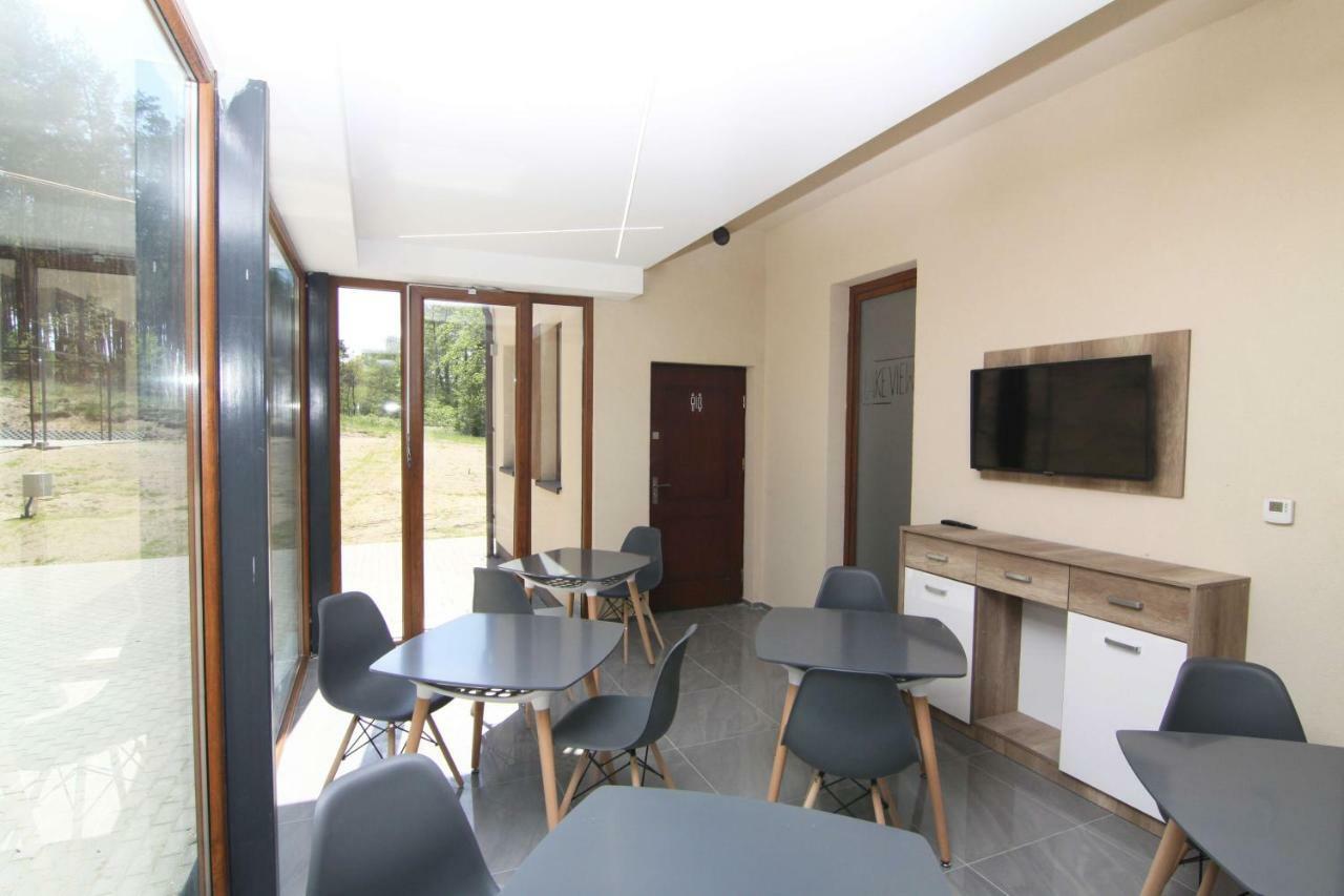 Lake View Apartamenty Brodnica  Kültér fotó