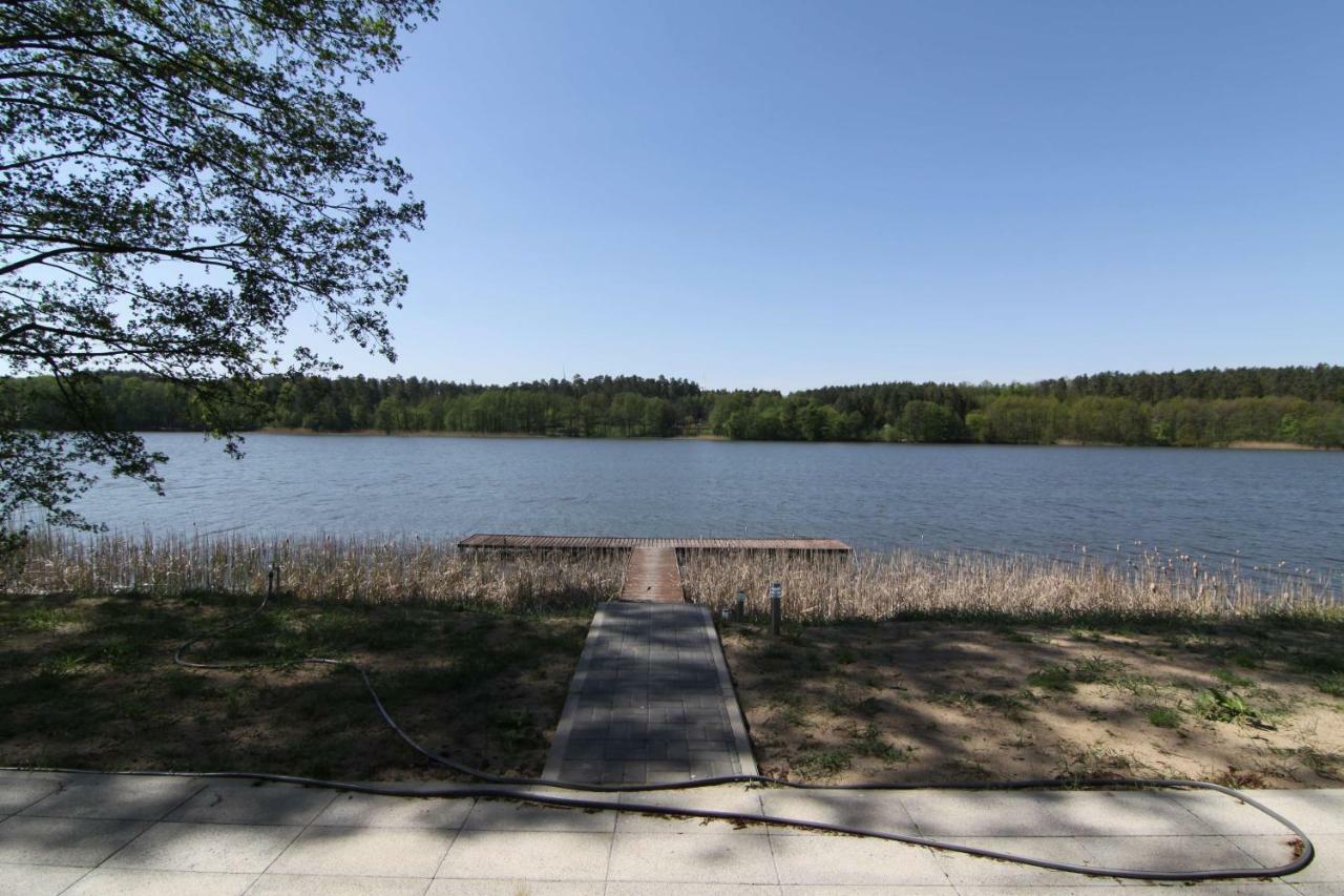 Lake View Apartamenty Brodnica  Kültér fotó