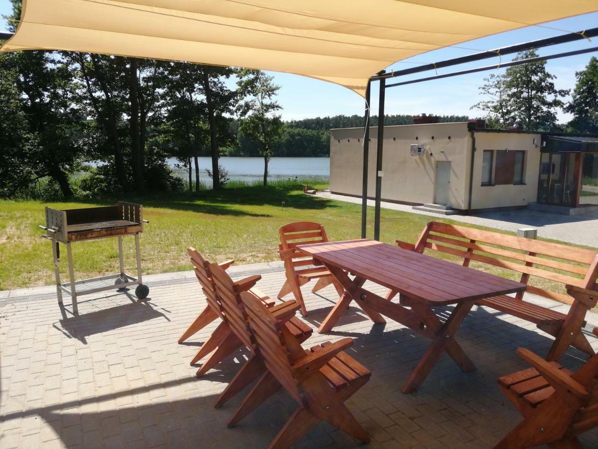 Lake View Apartamenty Brodnica  Kültér fotó