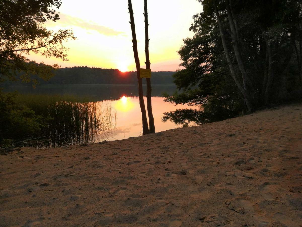 Lake View Apartamenty Brodnica  Kültér fotó